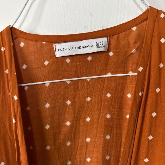 Faithful the brand dress - Picture 3 of 4